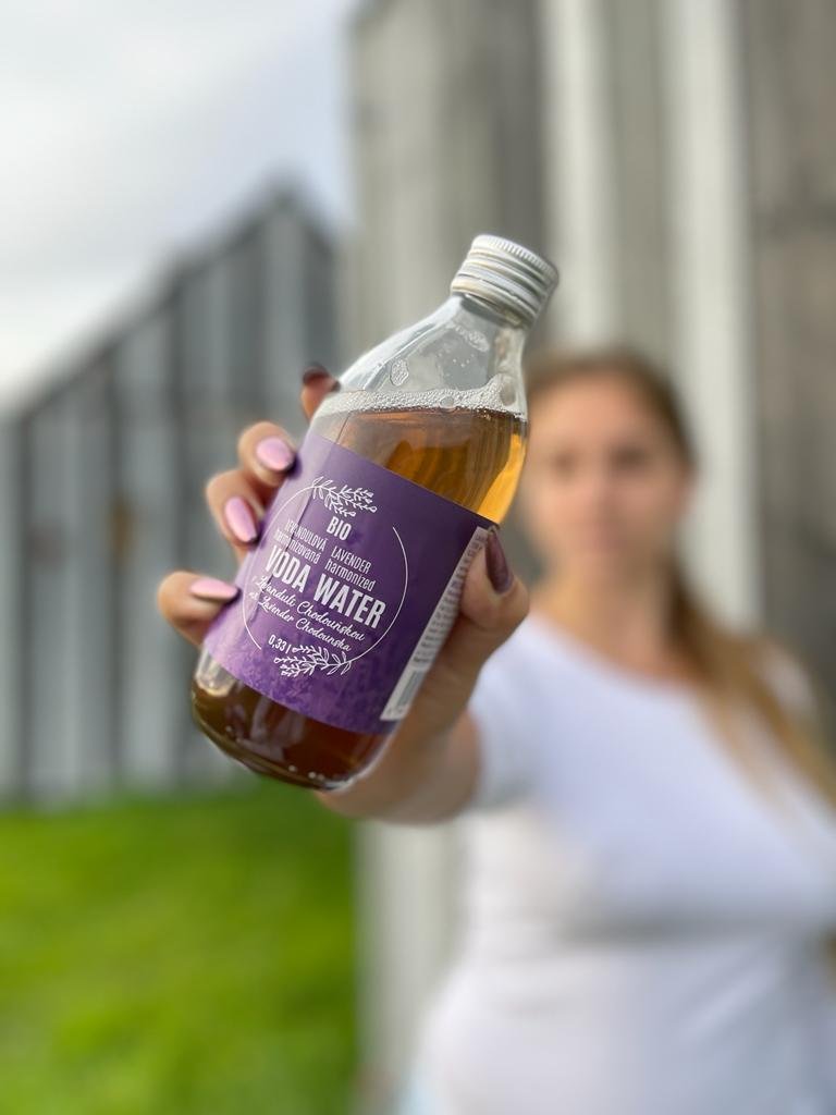 Levandulové údolí - restaurace