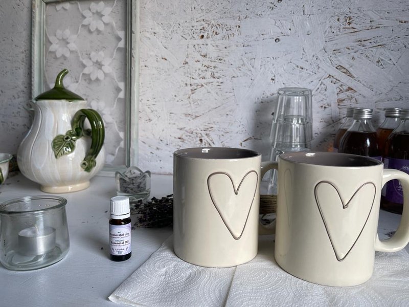 Levandulové údolí