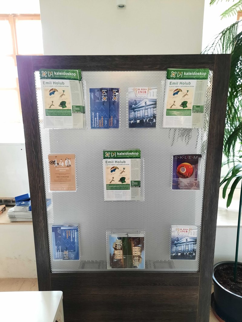 Zámek Pardubice - Východočeské muzeum v Pardubicích