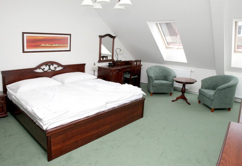 Pension v Pivovaru Faltus