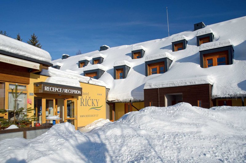 Wellness Hotel Říčky 