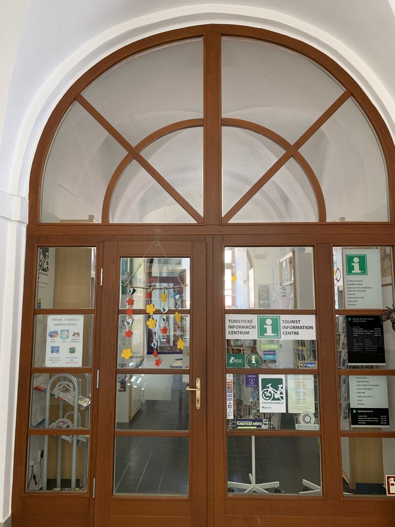 Městské informační centrum Uherské Hradiště
