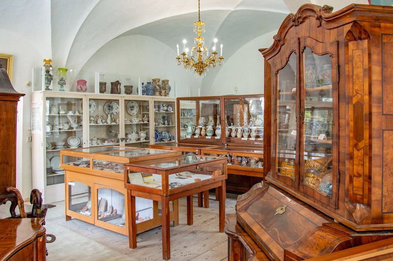 Turistické informační centrum Ždánice