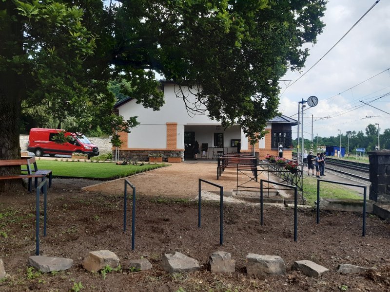 Infocentrum Nelahozeves