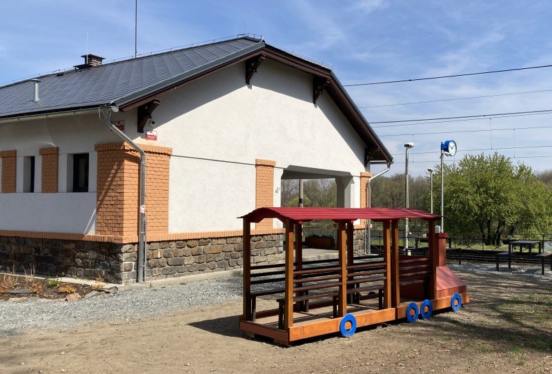 Infocentrum Nelahozeves