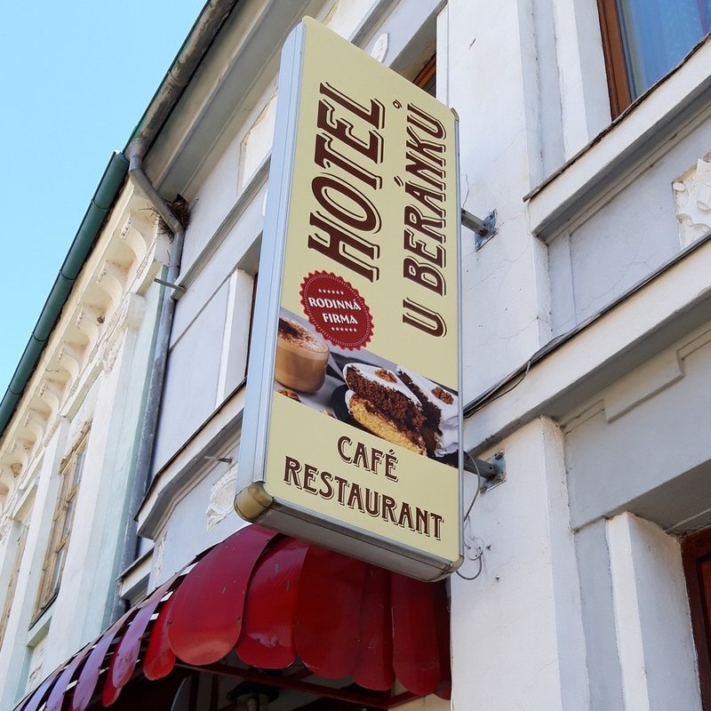 Hotel U Beránků
