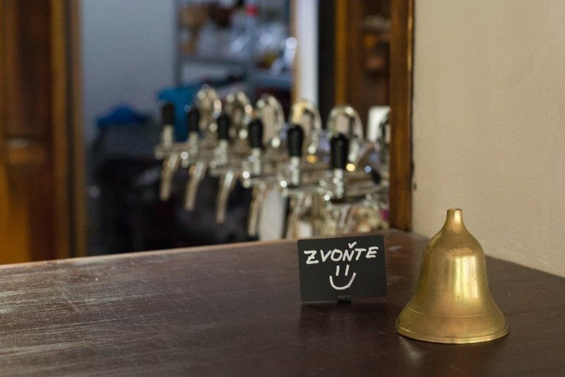 Potkávárna u Havrana - restaurace