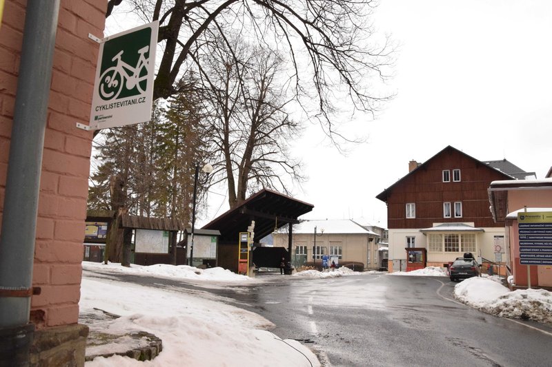 Lázeňské informační centrum Jeseník