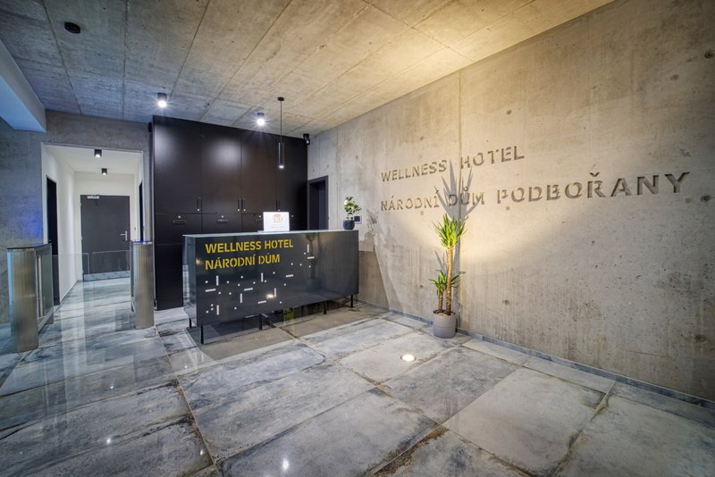 Wellness hotel Národní dům Podbořany