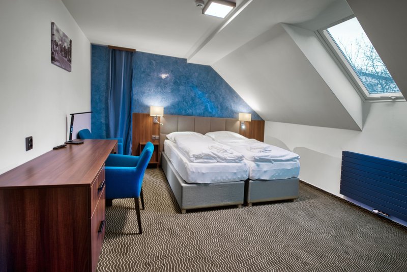 Wellness hotel Národní dům Podbořany