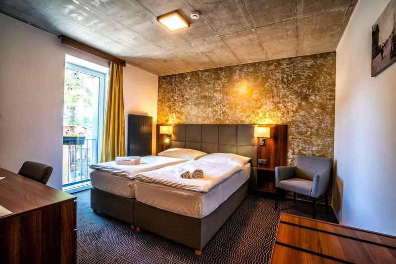 Wellness hotel Národní dům Podbořany