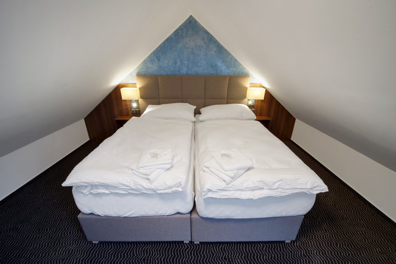 Wellness hotel Národní dům Podbořany