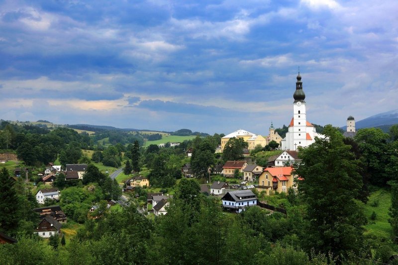 Kolštejn wellness centrum - restaurace