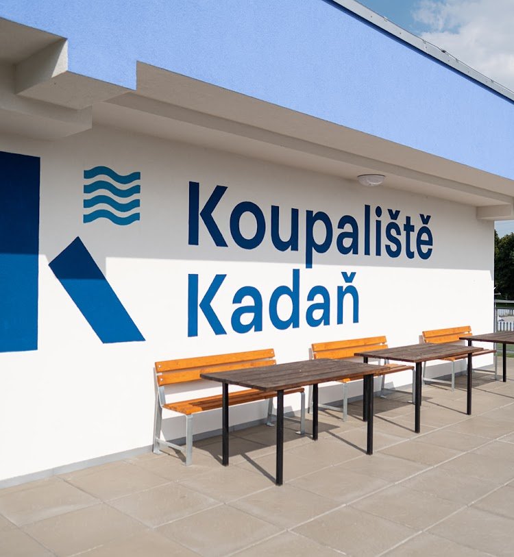 Koupaliště Kadaň - ubytování