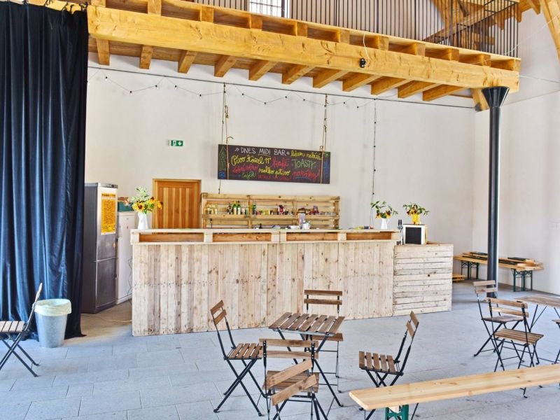 Panský dvůr Telč - penzion