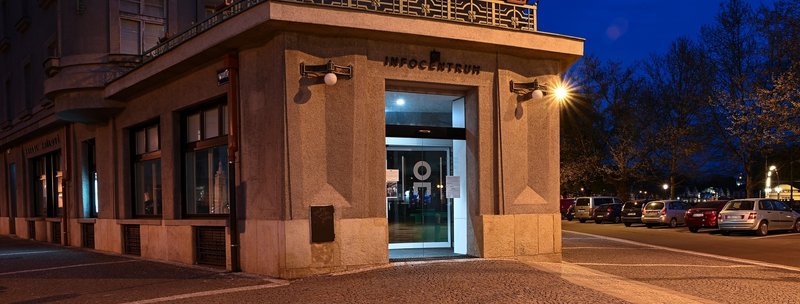 Turistické informační centrum Hradec Králové