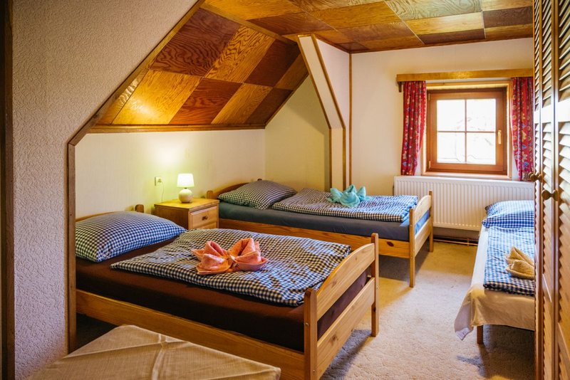 Chata Severka s Wellness