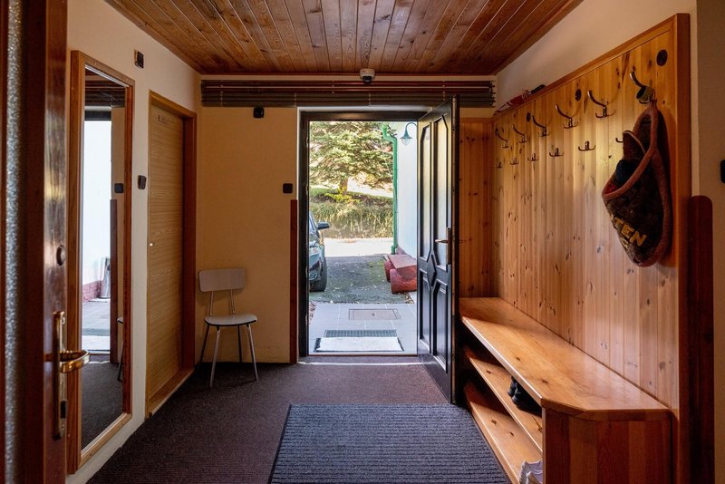 Chata Severka s Wellness