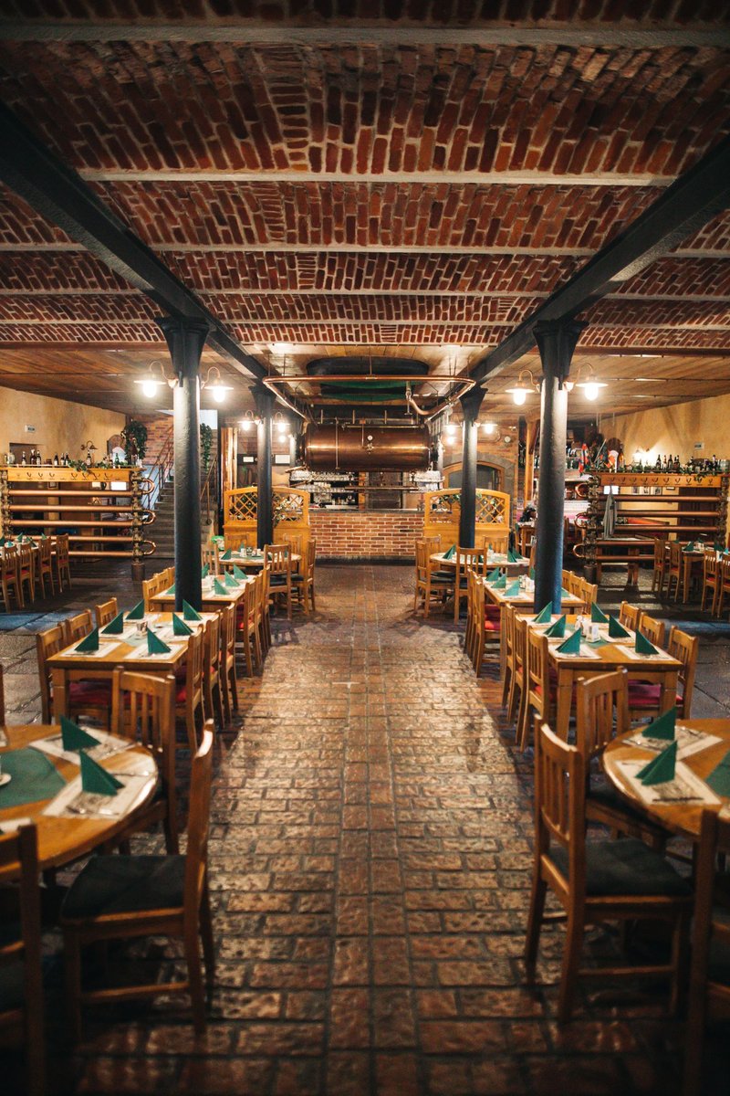 Restaurace Stará Sladovna