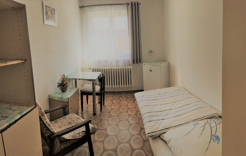 Ubytování U Ropáků