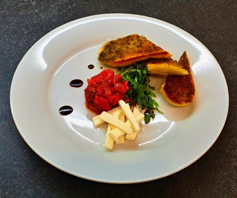 Restaurace Wellness Hotelu IRIS