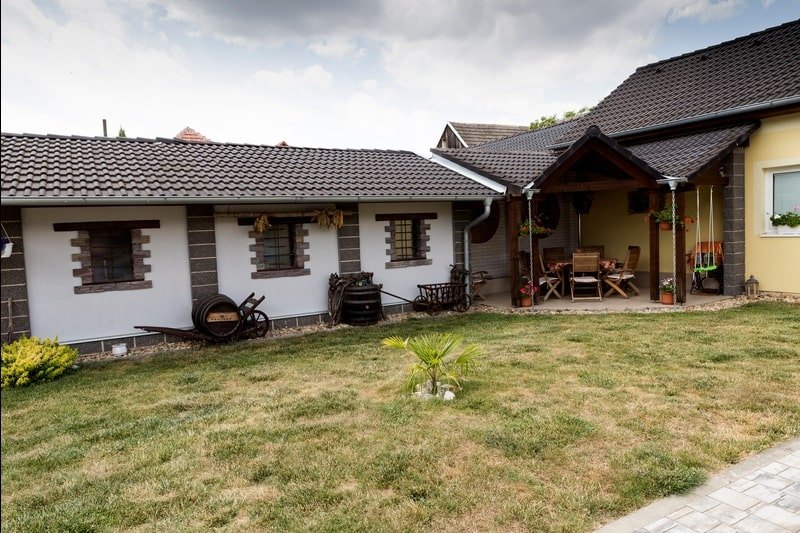 Vinařství Grmolec - ubytování