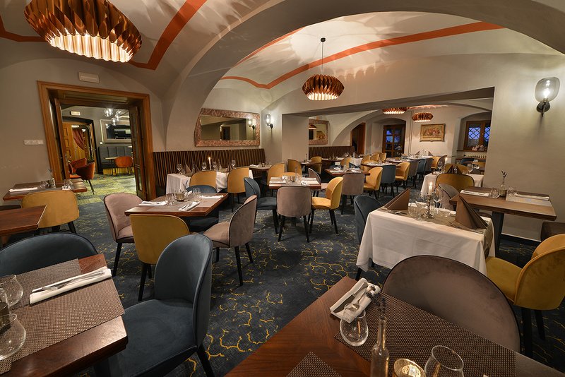 Restaurace Maxmilián