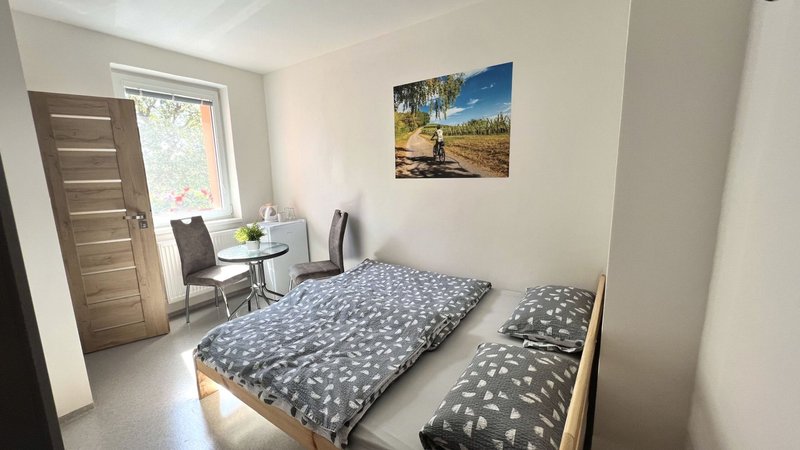 Cykloubytování U Rašků