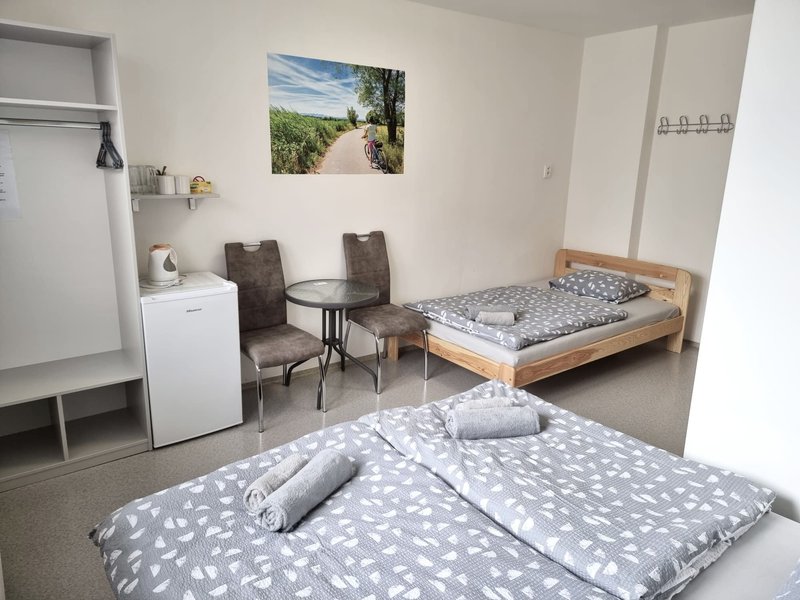 Cykloubytování U Rašků