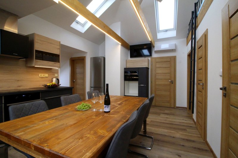 Cykloubytování U Rašků