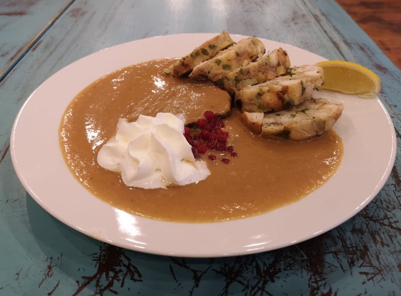 Hotel Kouty - restaurace