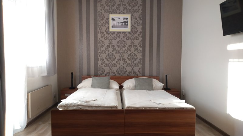 Pension Fami Retro Design