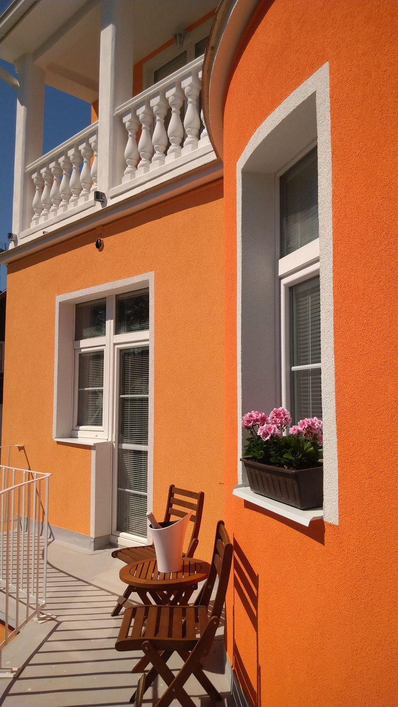 Pension Fami Retro Design