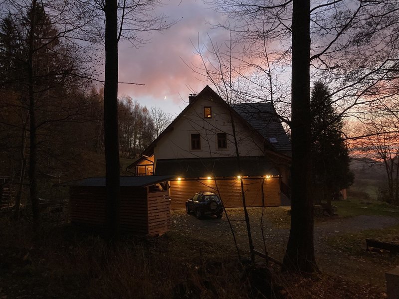 Šedivinské apartmány