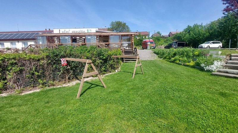 Luční penzion - restaurace