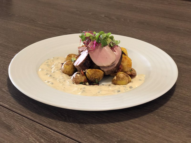 Restaurace a sportoviště Bílov