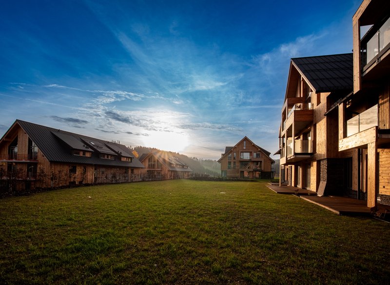 Aldrov Resort - turistický cíl