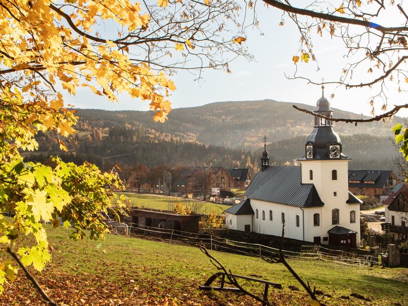 Aldrov Resort - turistický cíl