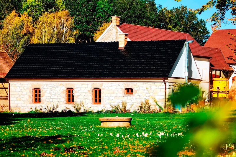 Clearpoint - ubytování