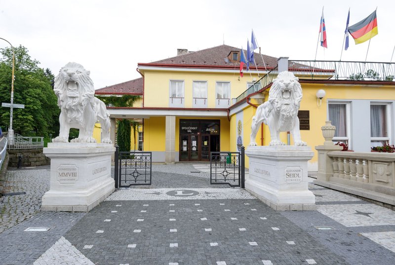 Hotel Lesní Zátiší