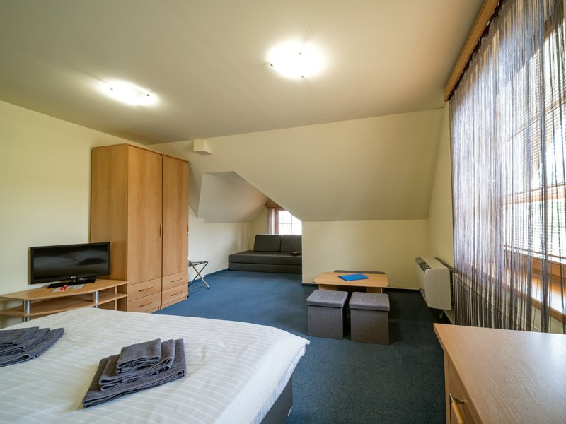 Lemberk Restaurace & Penzion