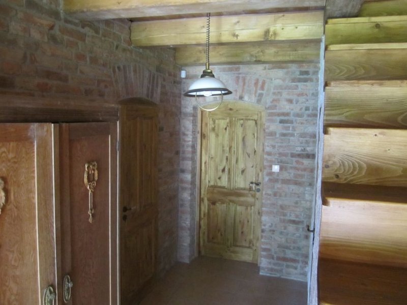 Stodola Nové Mlýny - ubytování