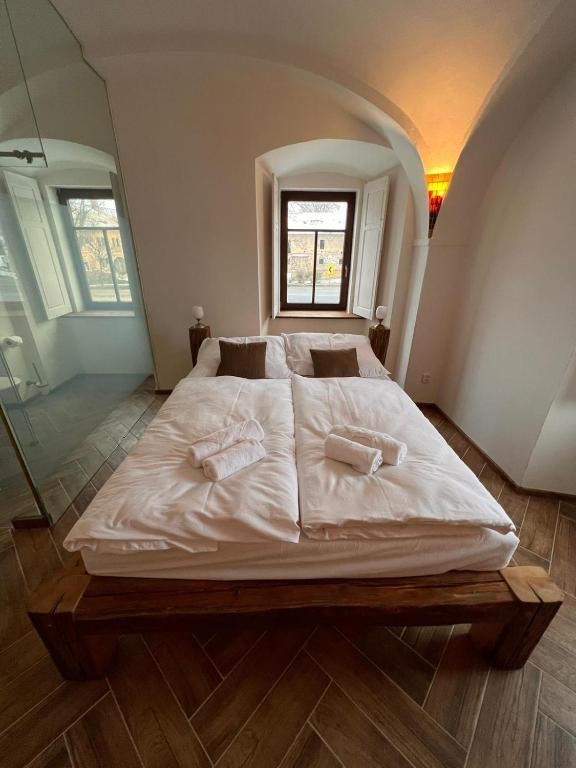 Penzion Fara pod Milešovkou