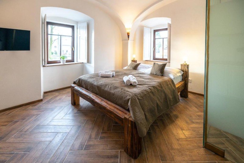 Penzion Fara pod Milešovkou