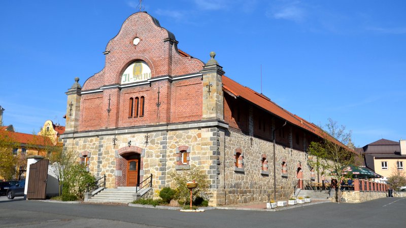 Chodovar beer wellness land