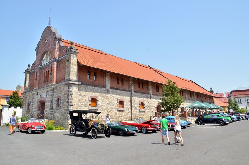 Chodovar beer wellness land