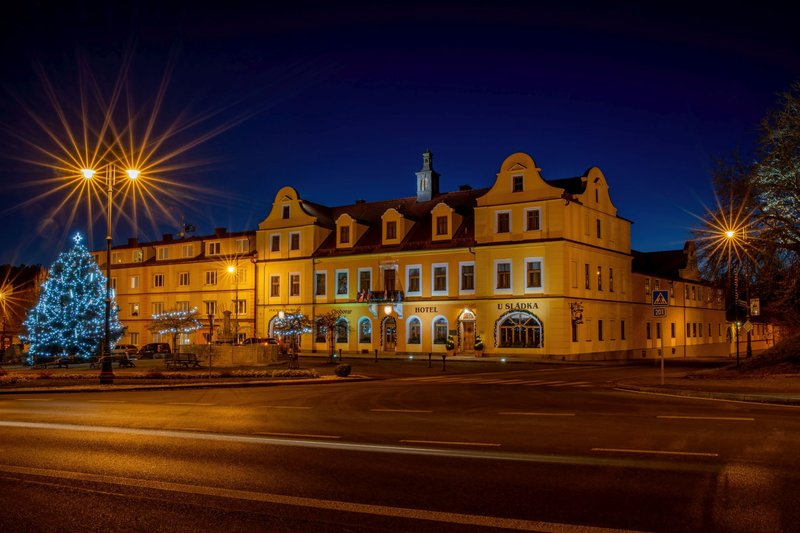 Chodovar beer wellness land