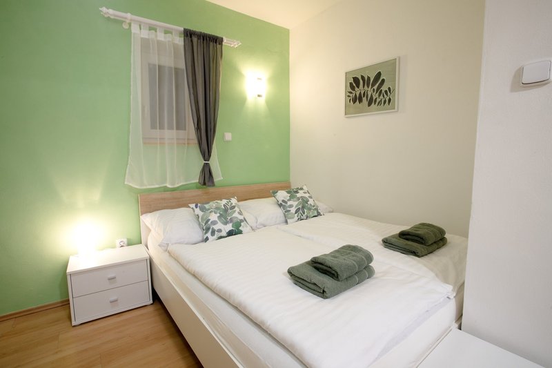 Apartmány Bramborka