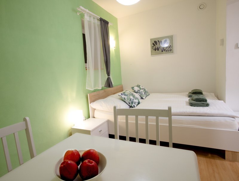 Apartmány Bramborka