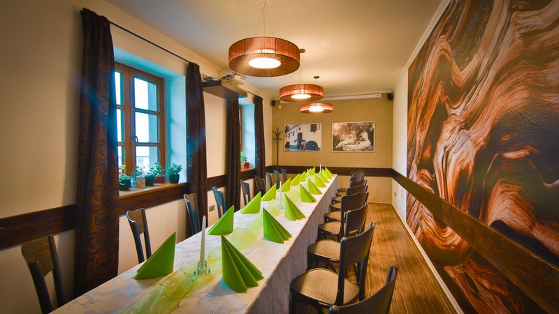 Restaurace Bludoveček